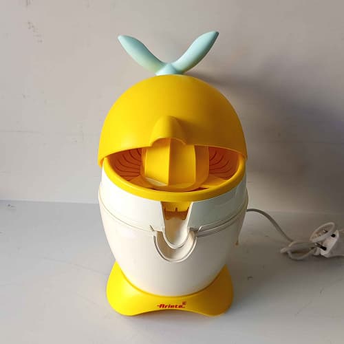 Máquina de sumos - Ariete