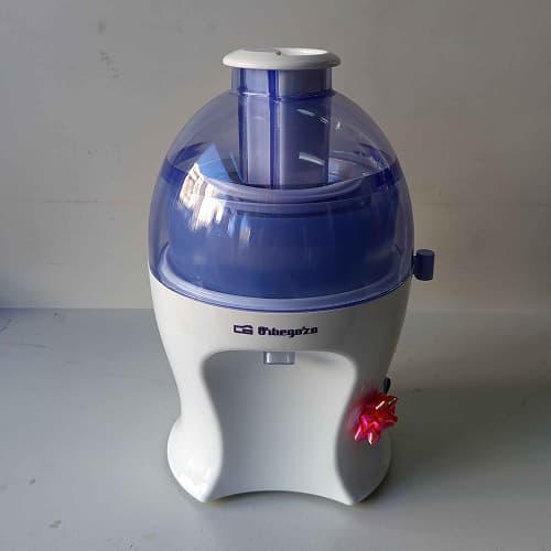 Máquina de sumos - Orbegozo